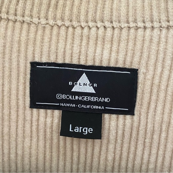 Bolinger Brand corduroy jacket - Picture 3 of 3